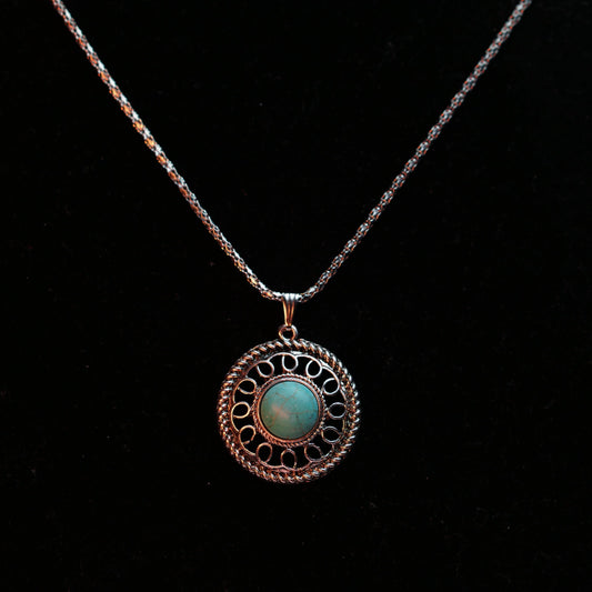 Turquoise Necklace 01