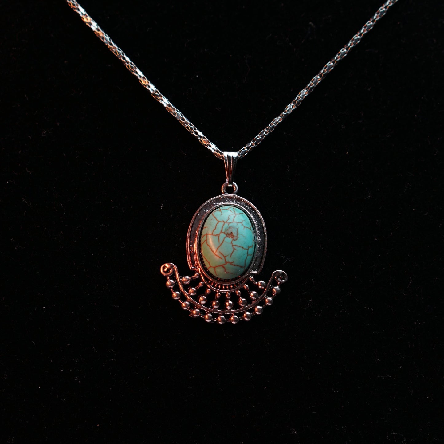 Turquoise Necklace 02