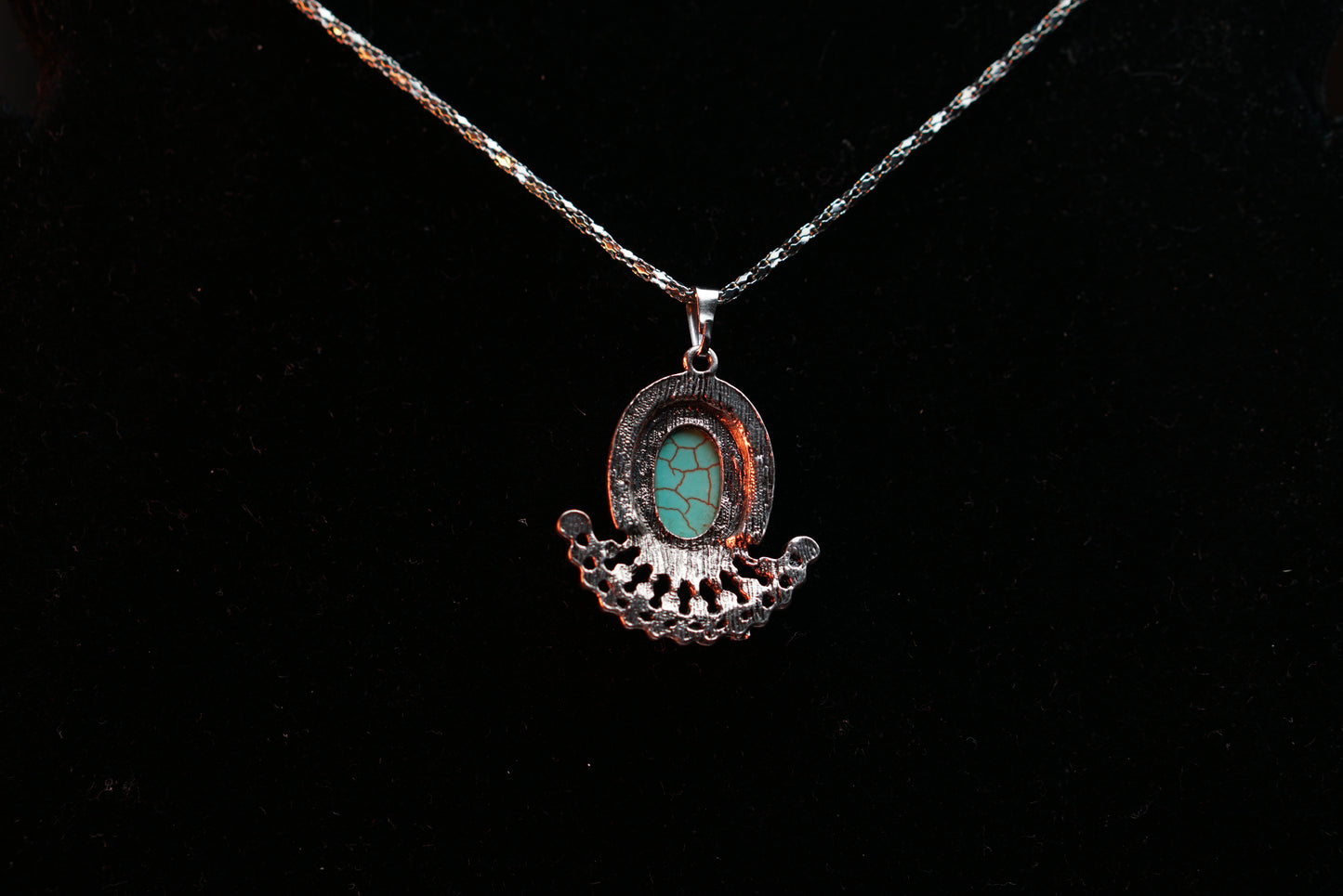 Turquoise Necklace 02