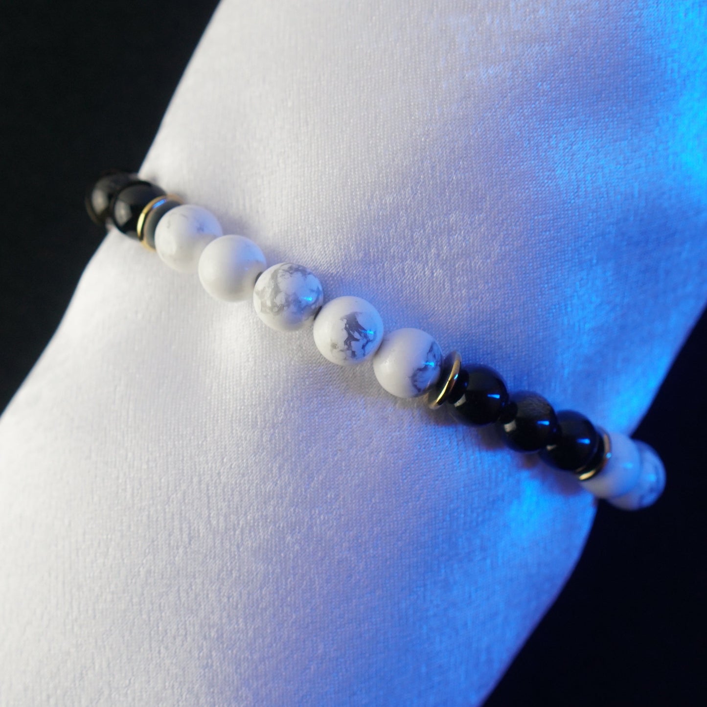 Marble Effect Bracelet