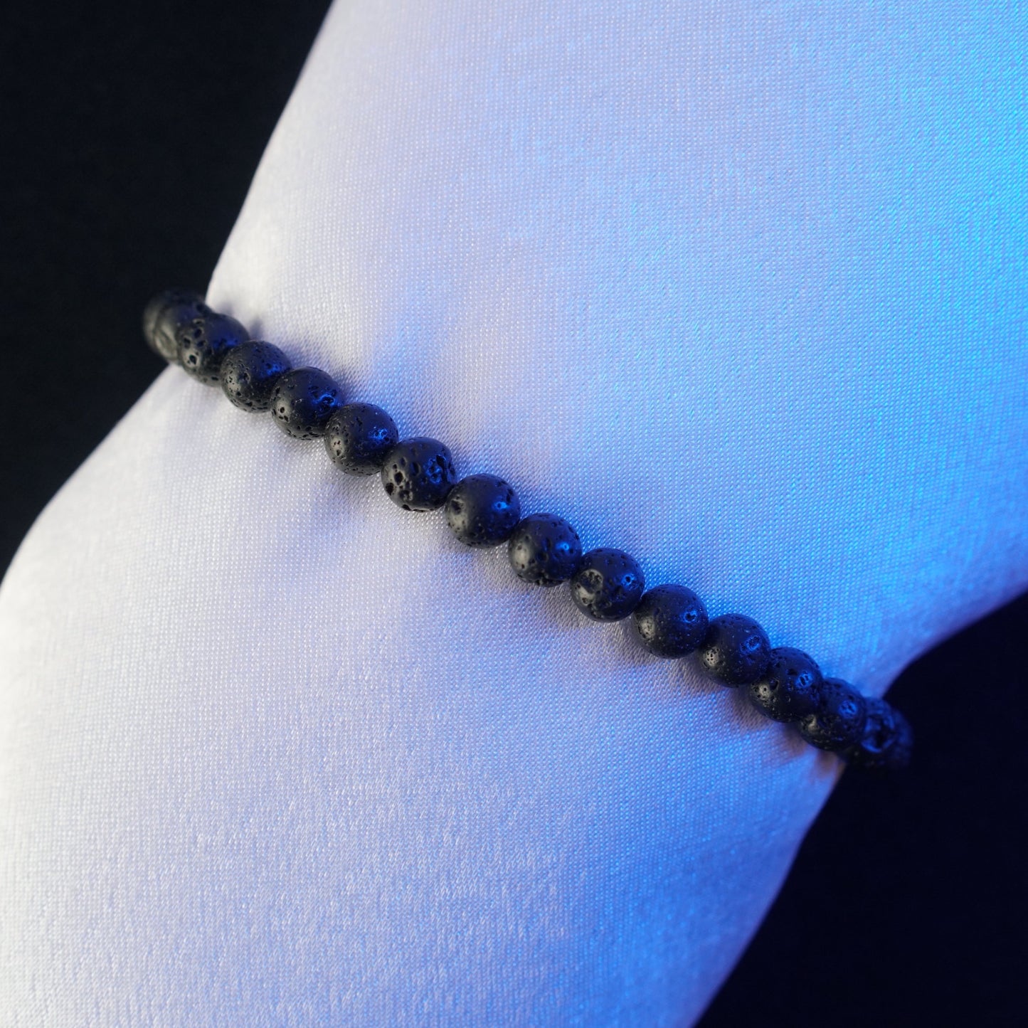 Lava Stone Bracelet