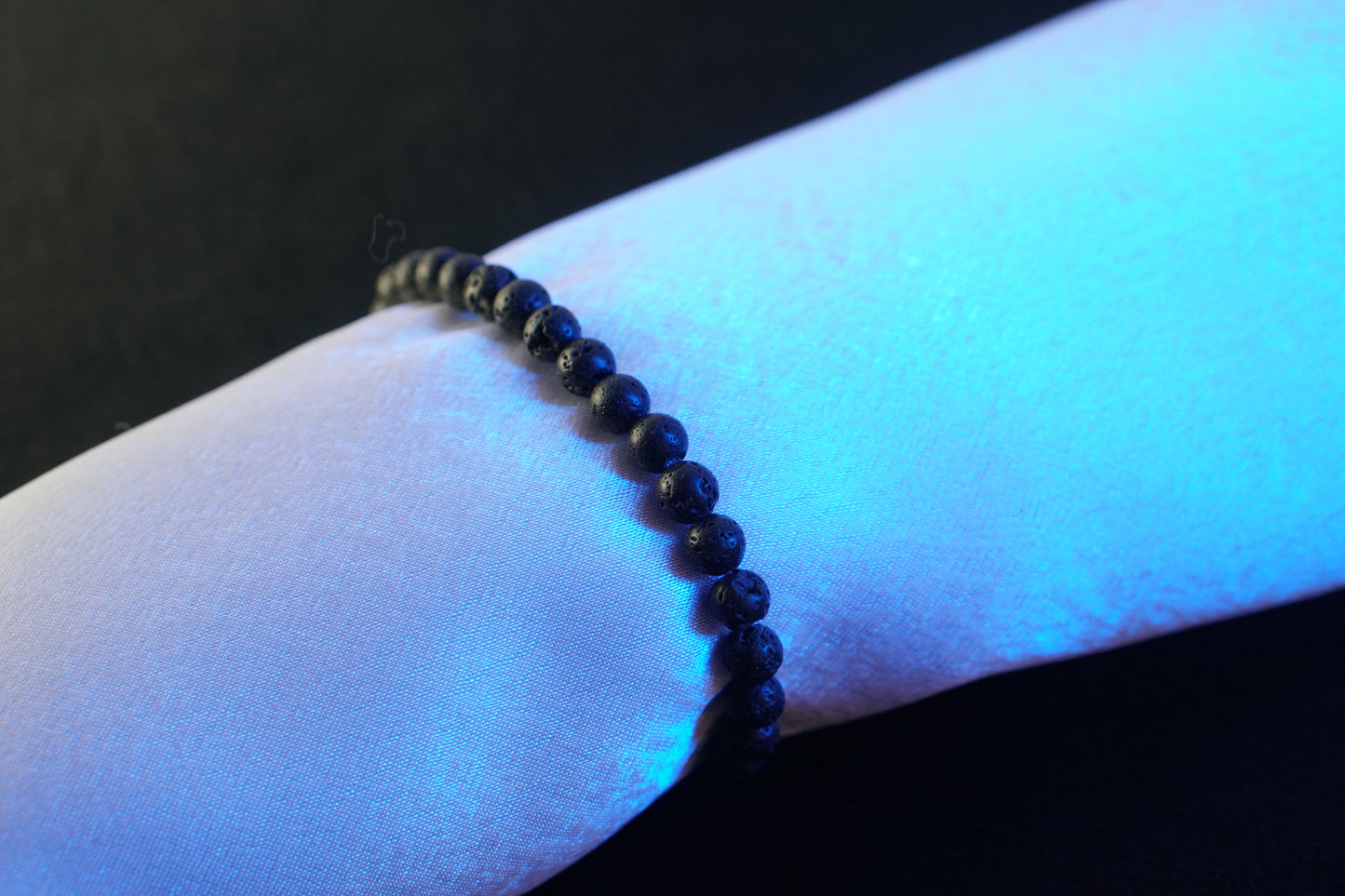 Lava Stone Bracelet