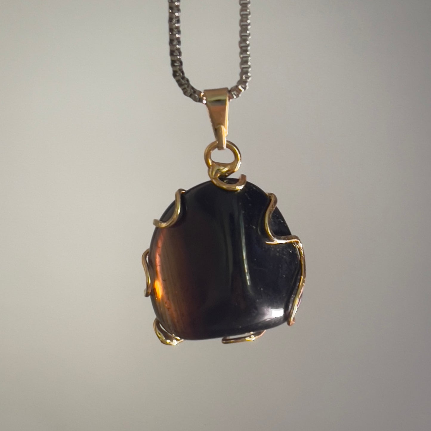 Agate/Aqeeq Necklace